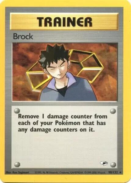 Brock (98) [G1 - 098/132]