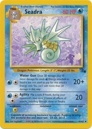 Seadra [FO - 42/62]
