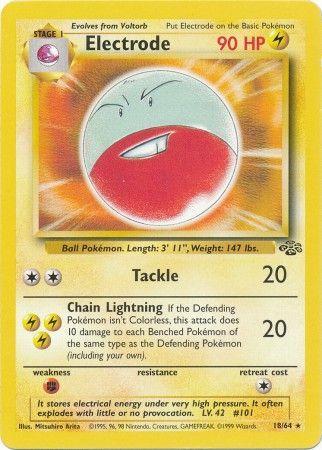 Electrode (18) [JU - 18/64]