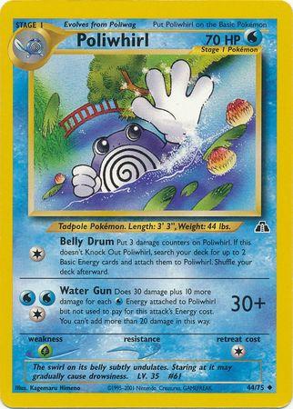 Poliwhirl [N2 - 44/75]