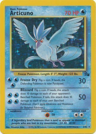 Articuno (2) [FO - 02/62]
