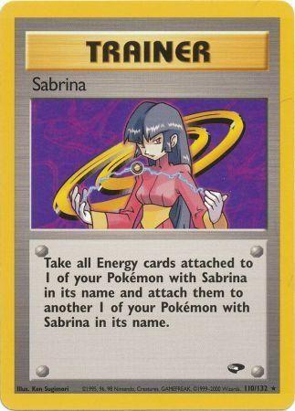 Sabrina (110) [G2 - 110/132]