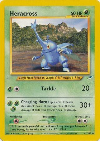 Heracross [N4 - 041/105]