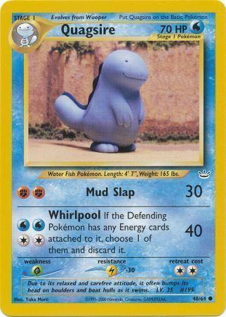 Quagsire [N3 - 48/64]