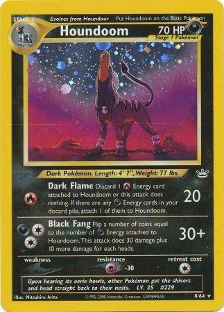 Houndoom [N3 - 08/64]