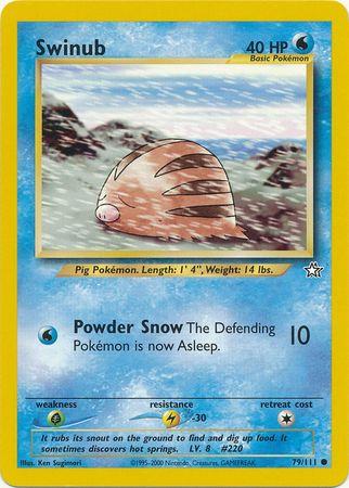Swinub [N1 - 079/111]