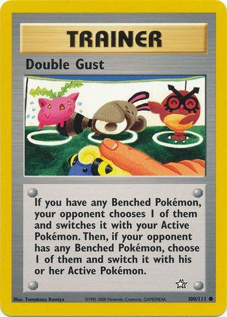 Double Gust [N1 - 100/111]