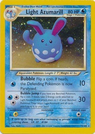 Light Azumarill [N4 - 013/105]