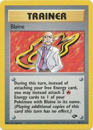 Blaine (100) [G2 - 100/132]