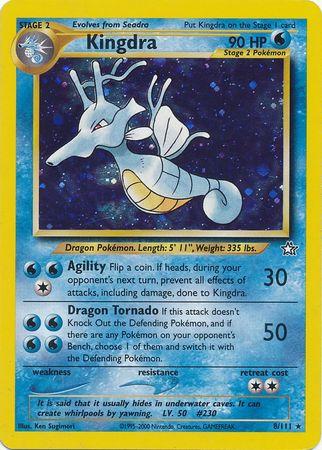 Kingdra [N1 - 008/111]