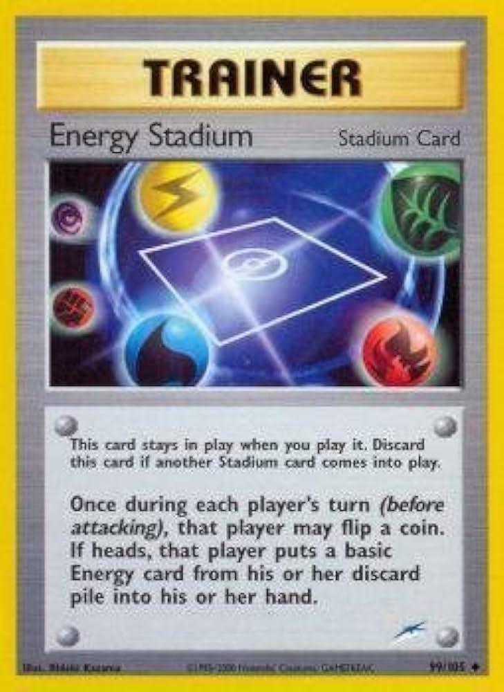 Energy Stadium [N4 - 099/105]