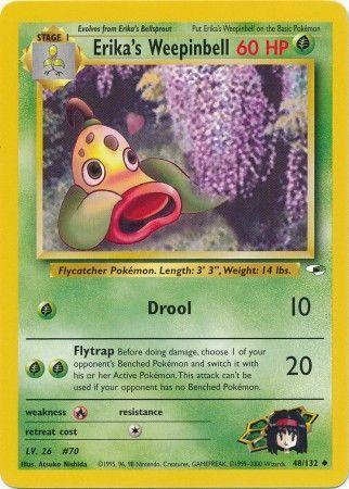 Erika's Weepinbell (48) [G1 - 048/132]