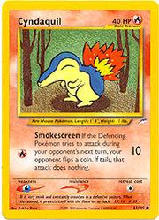 Cyndaquil [N4 - 061/105]