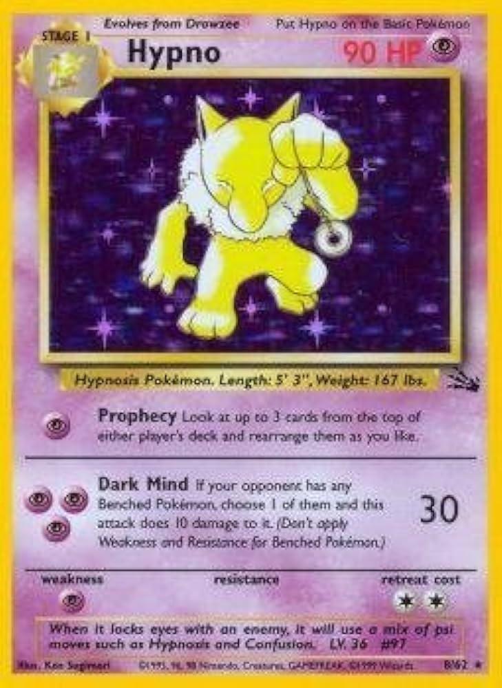 Hypno (8) [FO - 08/62]