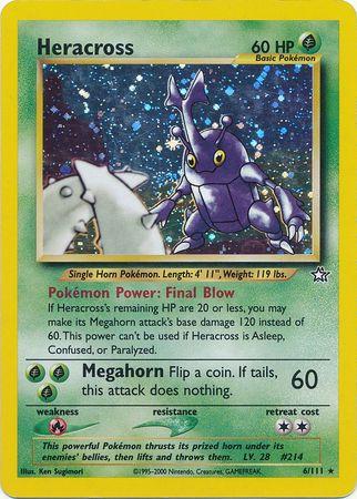 Heracross [N1 - 006/111]