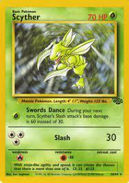 Scyther (10) [JU - 10/64]