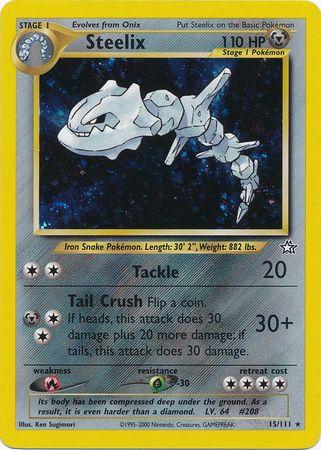 Steelix [N1 - 015/111]
