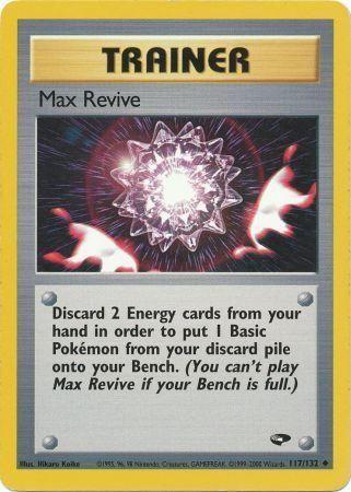 Max Revive [G2 - 117/132]