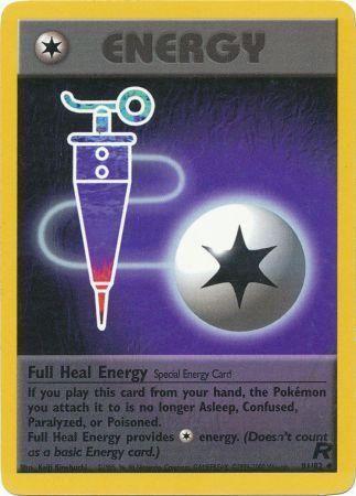 Full Heal Energy [TR - 81/82]