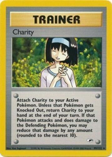 Charity [G1 - 099/132]