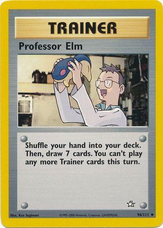 Professor Elm [N1 - 096/111]
