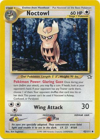Noctowl [N1 - 042/111]