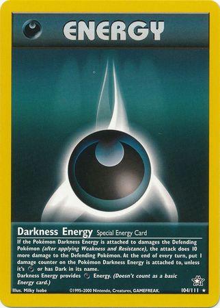 Darkness Energy [N1 - 104/111]