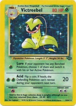 Victreebel (14) [JU - 14/64]