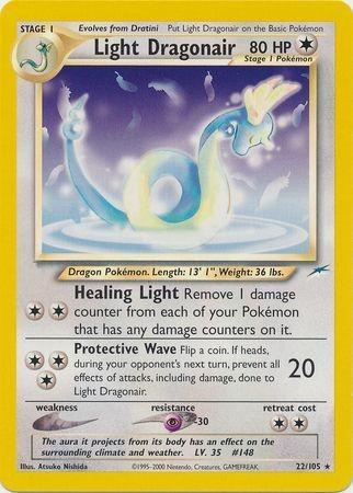 Light Dragonair [N4 - 022/105]