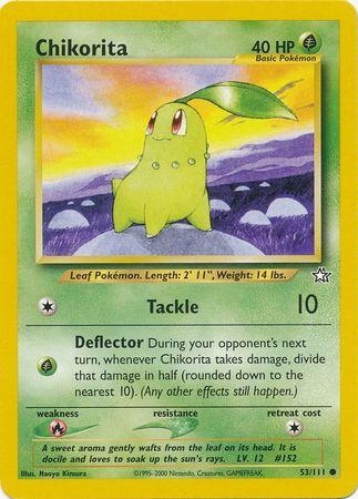 Chikorita (53) [N1 - 053/111]