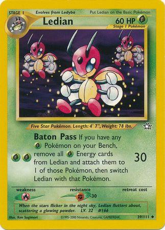 Ledian [N1 - 039/111]