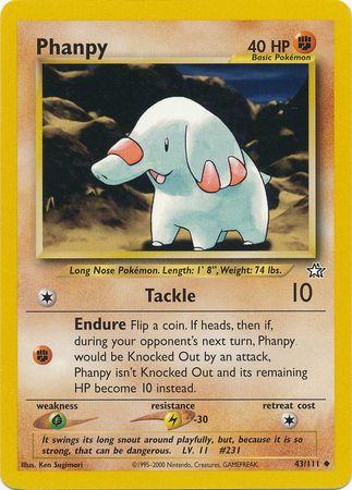 Phanpy [N1 - 043/111]