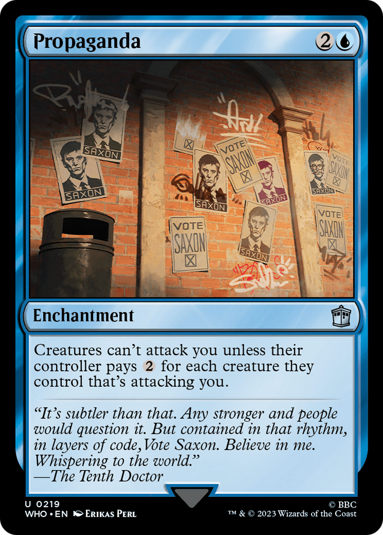 Propaganda [WHO - 219]