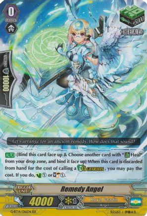 Remedy Angel [G-BT14 - G-BT14/016EN]