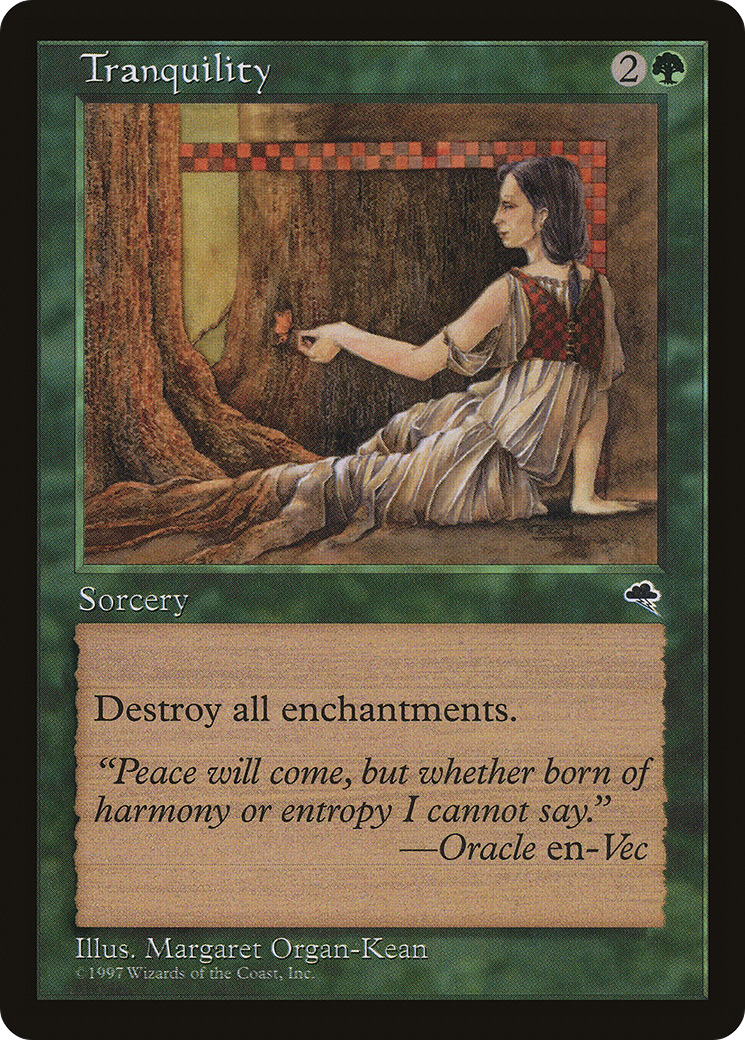 Tranquility [TMP - 261]