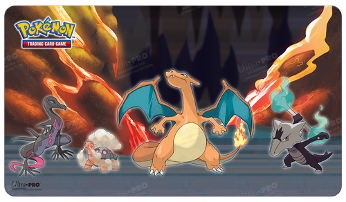 Ultra PRO: Playmat - Pokemon Scorching Summit
