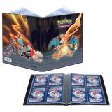 Ultra PRO: 4-Pocket Portfolio - Pokemon Scorching Summit