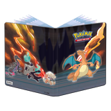 Ultra PRO: 9-Pocket Portfolio - Pokemon Scorching Summit