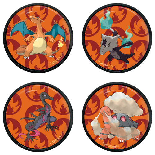 Ultra PRO: Alcove Click Deck Box - Pokemon Scorching Summit
