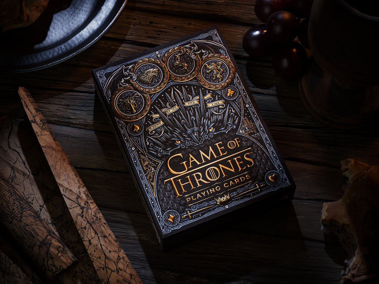 Theory11 Playing Cards - Game Of Thrones