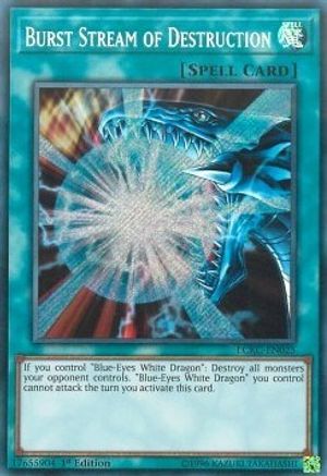 Burst Stream of Destruction [LC06 - LCKC-EN025]