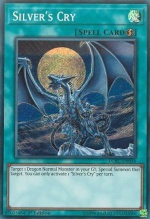 Silver's Cry [LC06 - LCKC-EN034]