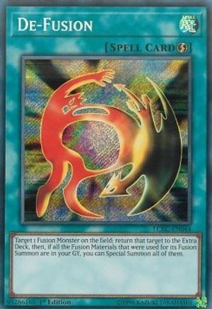 De-Fusion [LC06 - LCKC-EN044]