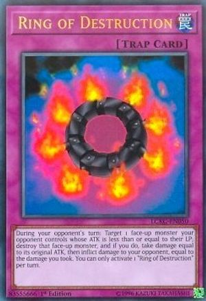 Ring of Destruction [LC06 - LCKC-EN050]