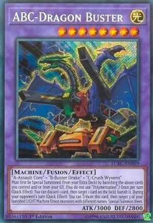 ABC-Dragon Buster [LC06 - LCKC-EN059]