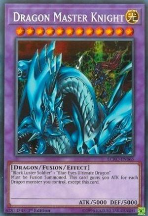 Dragon Master Knight [LC06 - LCKC-EN065]