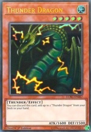 Thunder Dragon [LC06 - LCKC-EN067]
