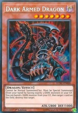 Dark Armed Dragon [LC06 - LCKC-EN068]