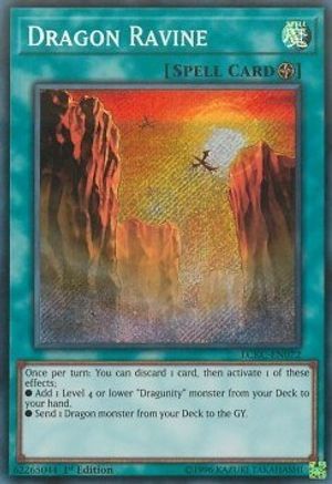 Dragon Ravine [LC06 - LCKC-EN072]