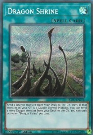 Dragon Shrine [LC06 - LCKC-EN075]